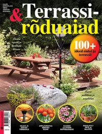 Terrassi- ja rõduaiad
