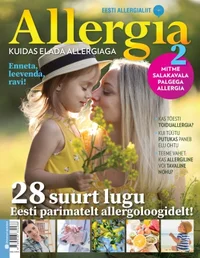 Allergia. Kuidas elada allergiaga