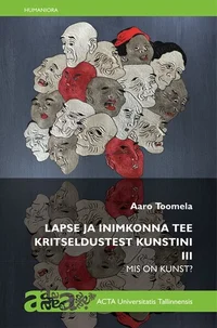 Lapse ja inimkonna tee kritseldustest kunstini