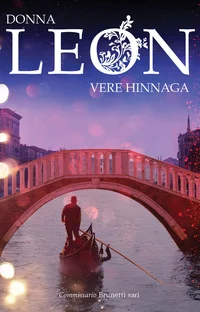 Vere hinnaga. Commissario Brunetti sari
