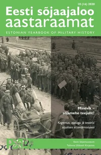 Eesti sõjaajaloo aastaraamat. Estonian Yearbook of Military History