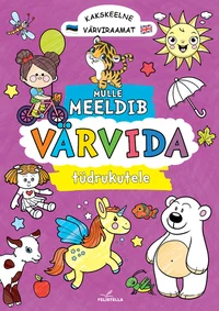 Mulle meeldib värvida