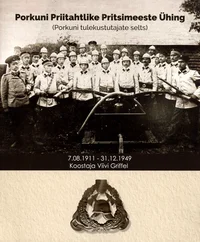 Porkuni priitahtlikud pritsimehed 110