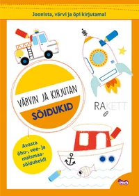 Värvin ja kirjutan