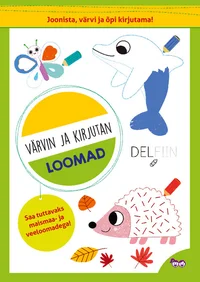 Värvin ja kirjutan