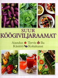 Suur köögiviljaraamat