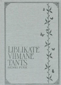 Liblikate viimane tants