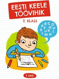 Eesti keele töövihik 2. klassile