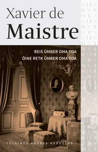 Reis ümber oma toa. Öine retk ümber oma toa