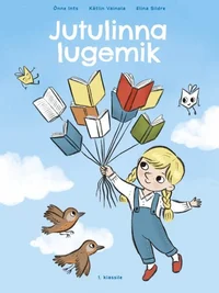 Jutulinna lugemik 1. klassile