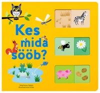 Kes mida sööb?