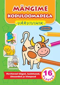 Mängime koduloomadega
