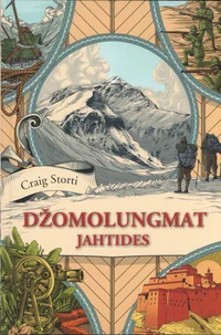 Džomolungmat jahtides