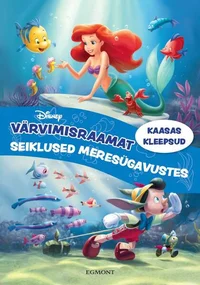 Disney värvimisraamat