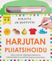 Harjutan pliiatsihoidu