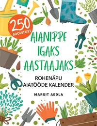 Aianippe igaks aastaajaks