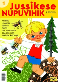 Jussikese nupuvihik