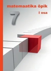 Matemaatika õpik 7. klassile
