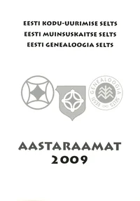 Aastaraamat 2009