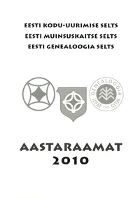 Aastaraamat 2010