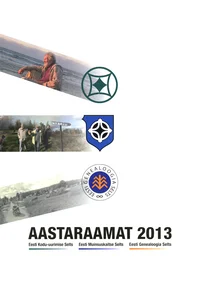 Aastaraamat 2013