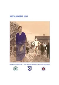 Aastaraamat 2017