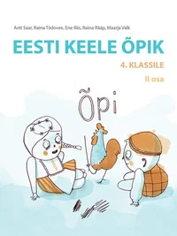 Eesti keele õpik 4. klassile