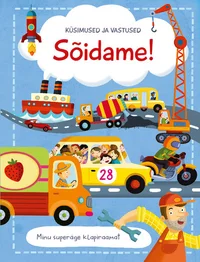Sõidame!