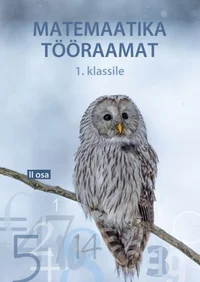 Matemaatika tööraamat 1. klassile