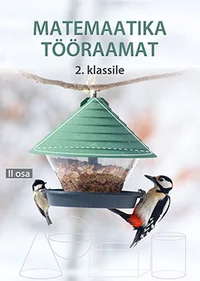Matemaatika tööraamat 2. klassile