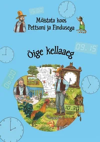 Mõistata koos Pettsoni ja Findusega