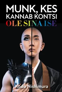 Munk, kes kannab kontsi