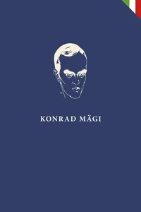 Konrad Mägi. (itaalia keeles)