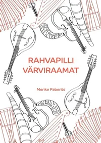 Rahvapilli värviraamat
