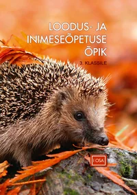 Loodus- ja inimeseõpetuse õpik 3. klassile