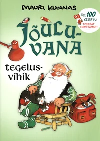 Jõuluvana tegelusvihik
