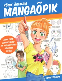 Kõige ägedam mangaõpik