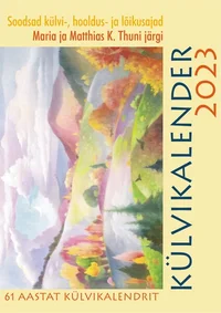 Külvikalender 2023