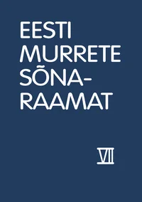 Eesti murrete sõnaraamat