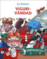 Vigurivändad
