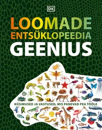 Loomade entsüklopeedia