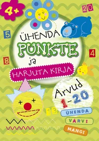 Ühenda punkte ja harjuta kirja