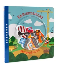 Ehitusmasinad ehitavad linna