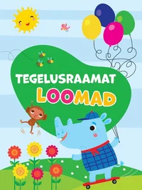 Tegelusraamat