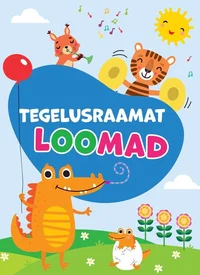 Tegelusraamat