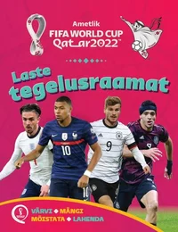 Laste tegelusraamat