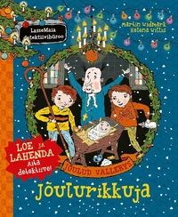 Jõulurikkuja