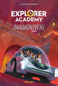 Draakoniveri. Avastajate Akadeemia
