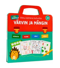 Värvin ja mängin