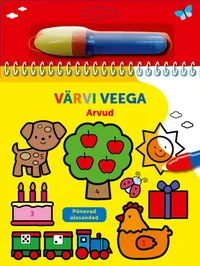 Värvi veega